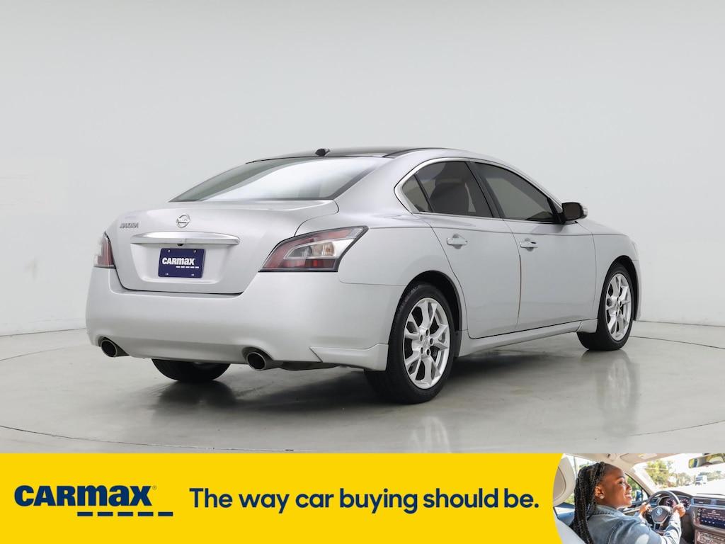 used 2014 Nissan Maxima car, priced at $12,998
