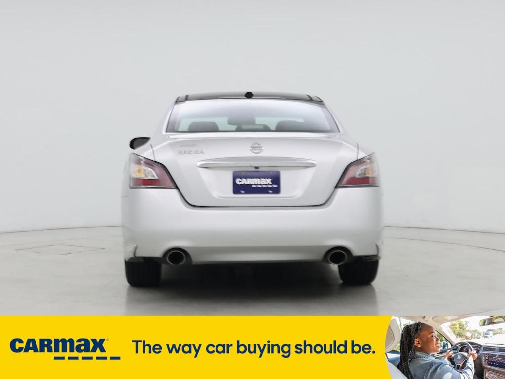 used 2014 Nissan Maxima car, priced at $12,998