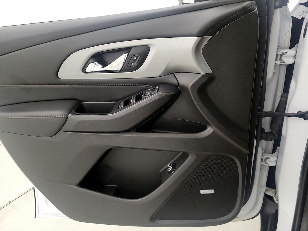 used 2021 Chevrolet Traverse car, priced at $31,998