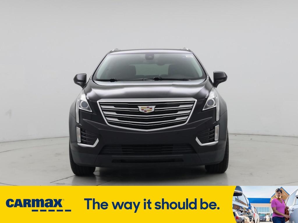 used 2018 Cadillac XT5 car, priced at $18,998