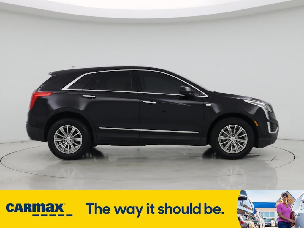 used 2018 Cadillac XT5 car, priced at $18,998