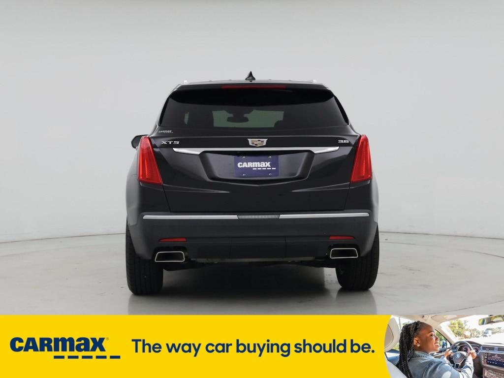 used 2018 Cadillac XT5 car, priced at $18,998