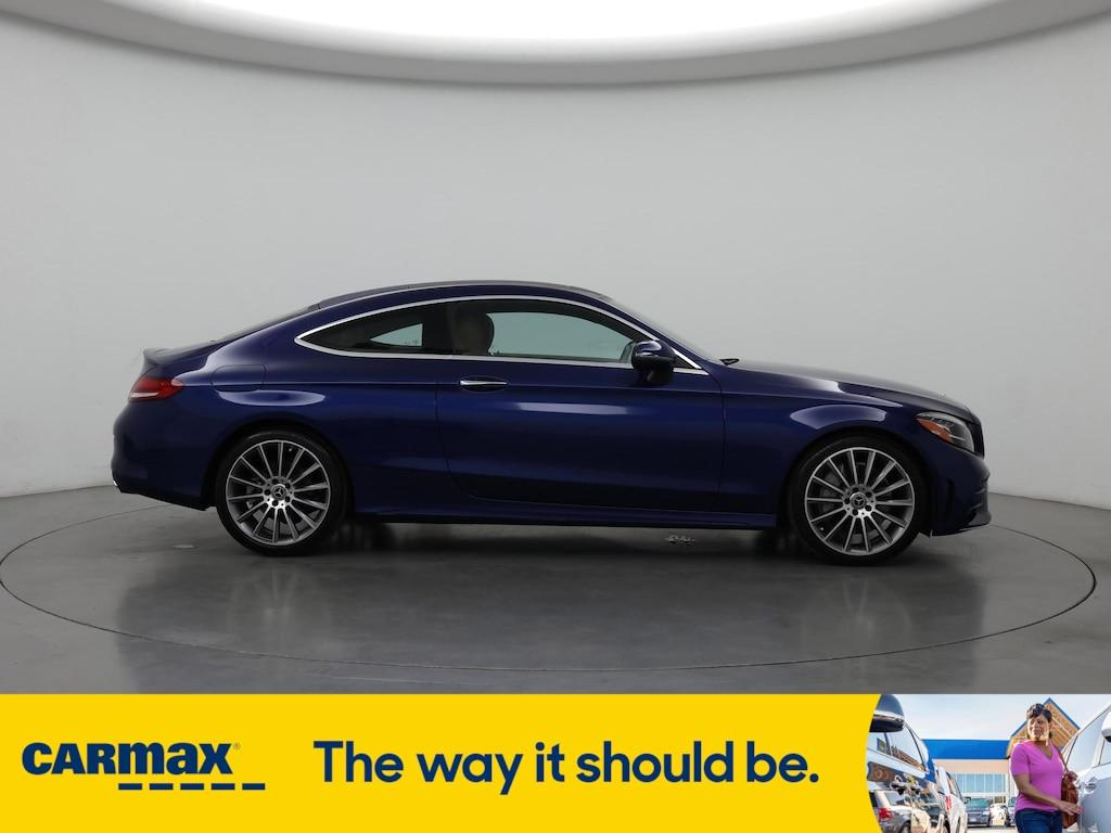 used 2019 Mercedes-Benz C-Class car, priced at $25,998