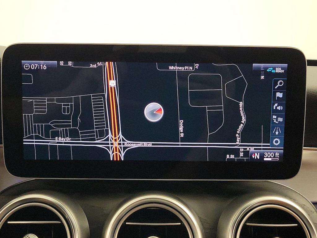 used 2019 Mercedes-Benz C-Class car, priced at $25,998