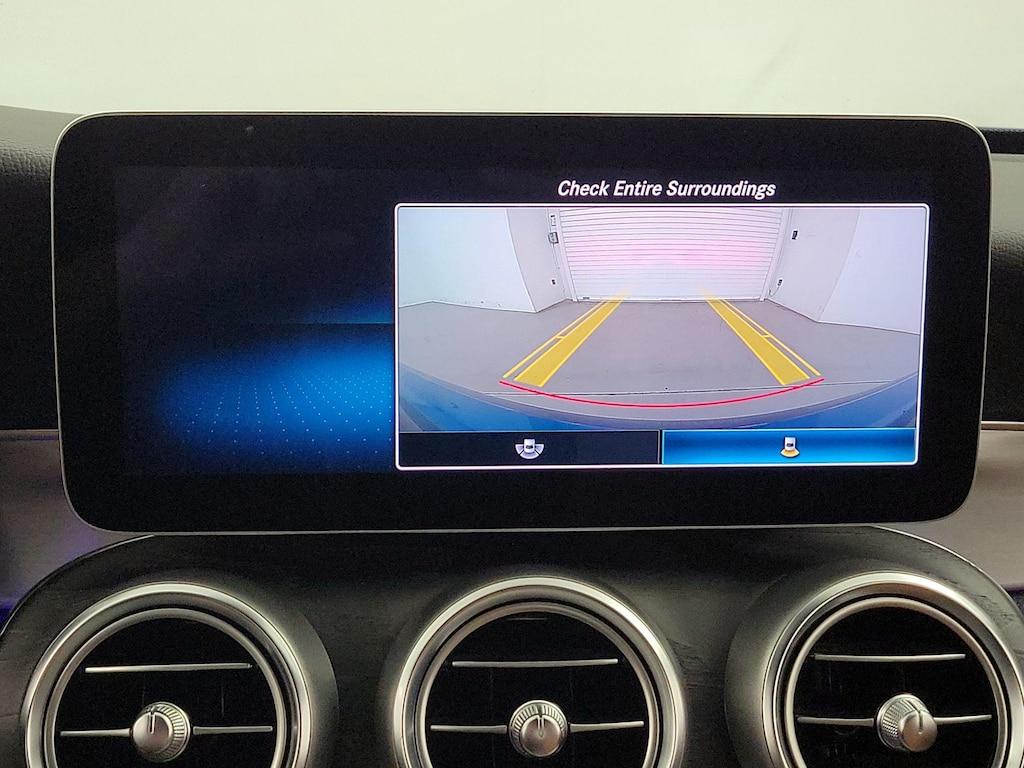 used 2019 Mercedes-Benz C-Class car, priced at $25,998