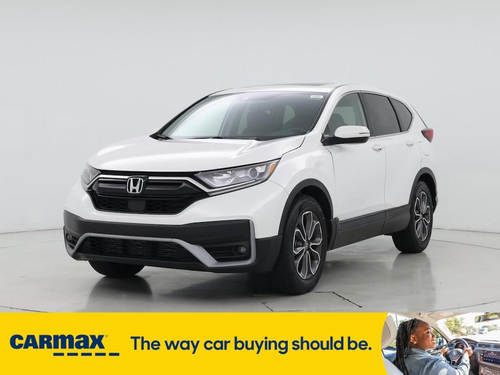 used 2022 Honda CR-V car, priced at $31,998