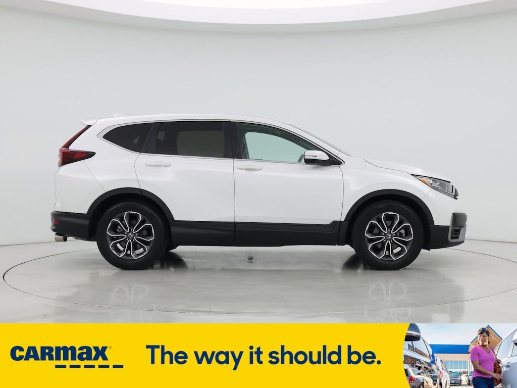 used 2022 Honda CR-V car, priced at $31,998