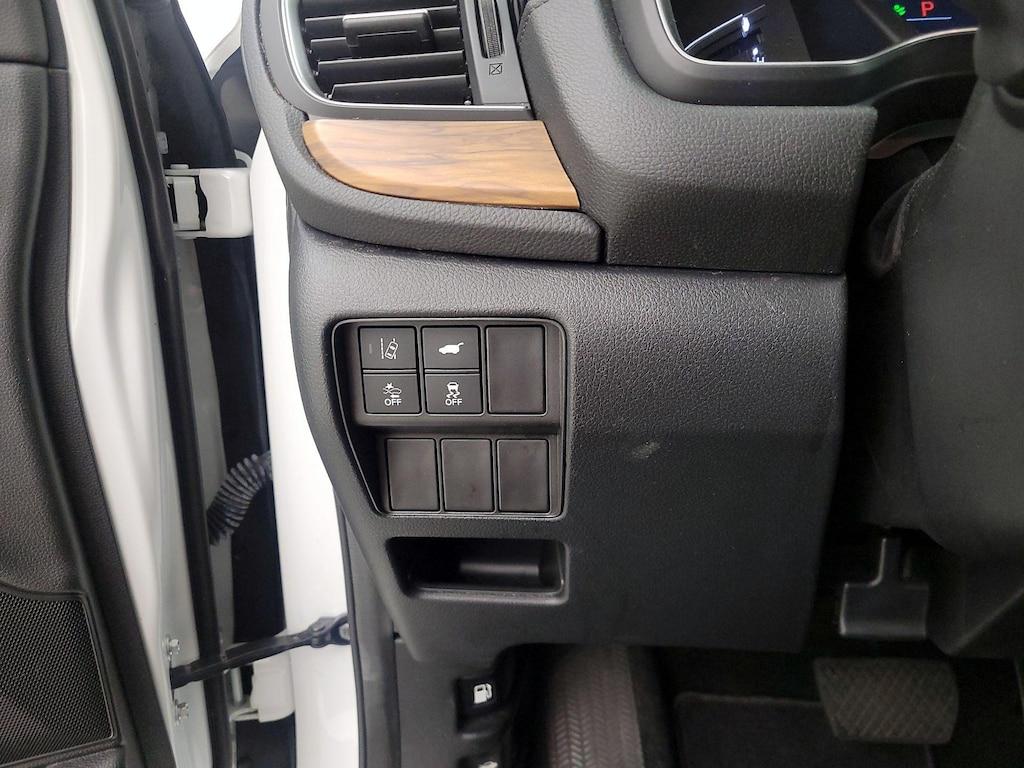 used 2022 Honda CR-V car, priced at $31,998