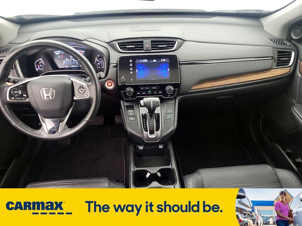 used 2022 Honda CR-V car, priced at $31,998