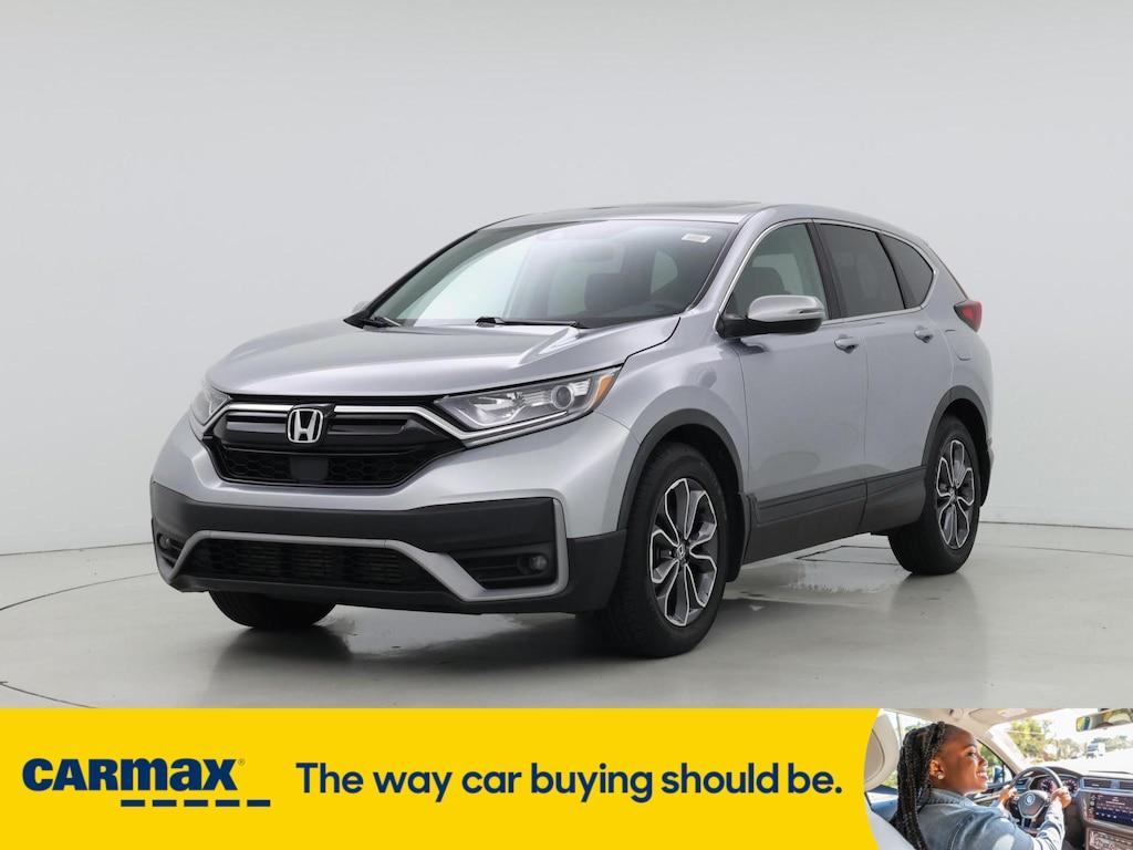 used 2022 Honda CR-V car, priced at $23,998