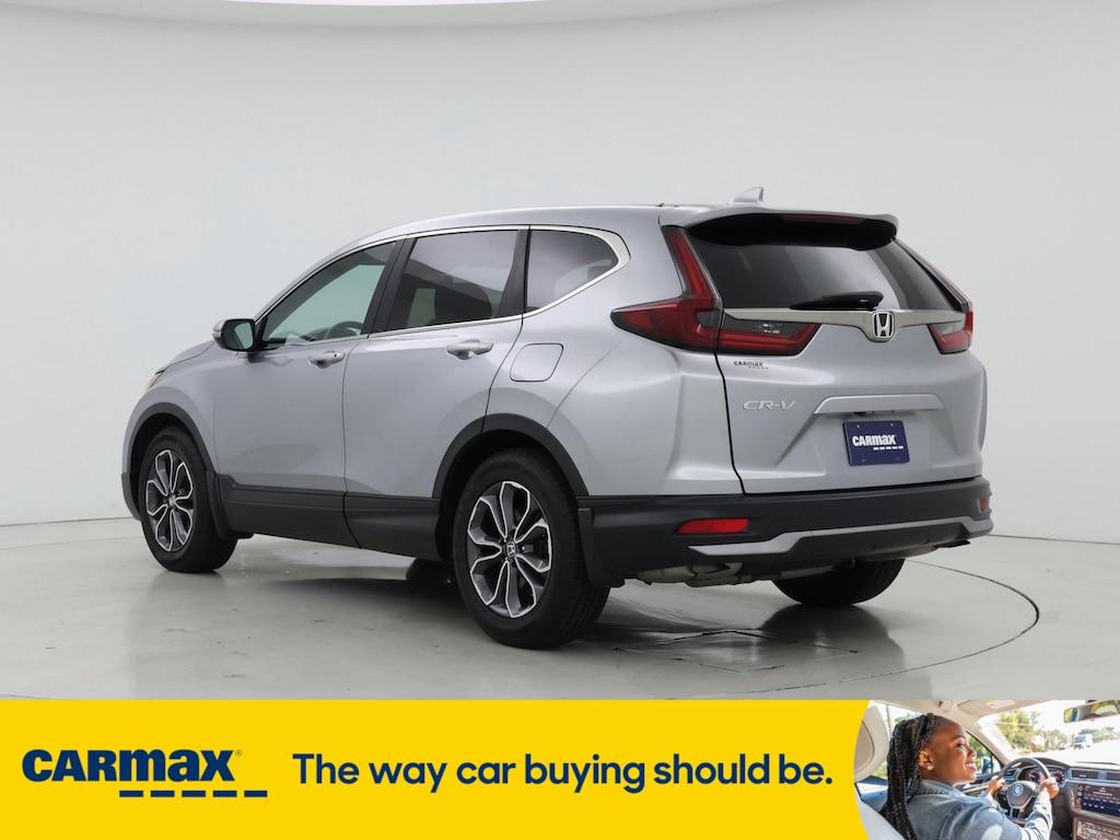 used 2022 Honda CR-V car, priced at $23,998