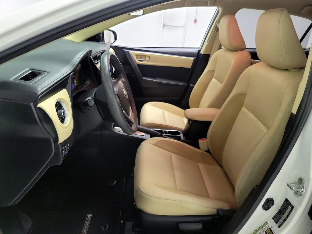 used 2017 Toyota Corolla car, priced at $14,599
