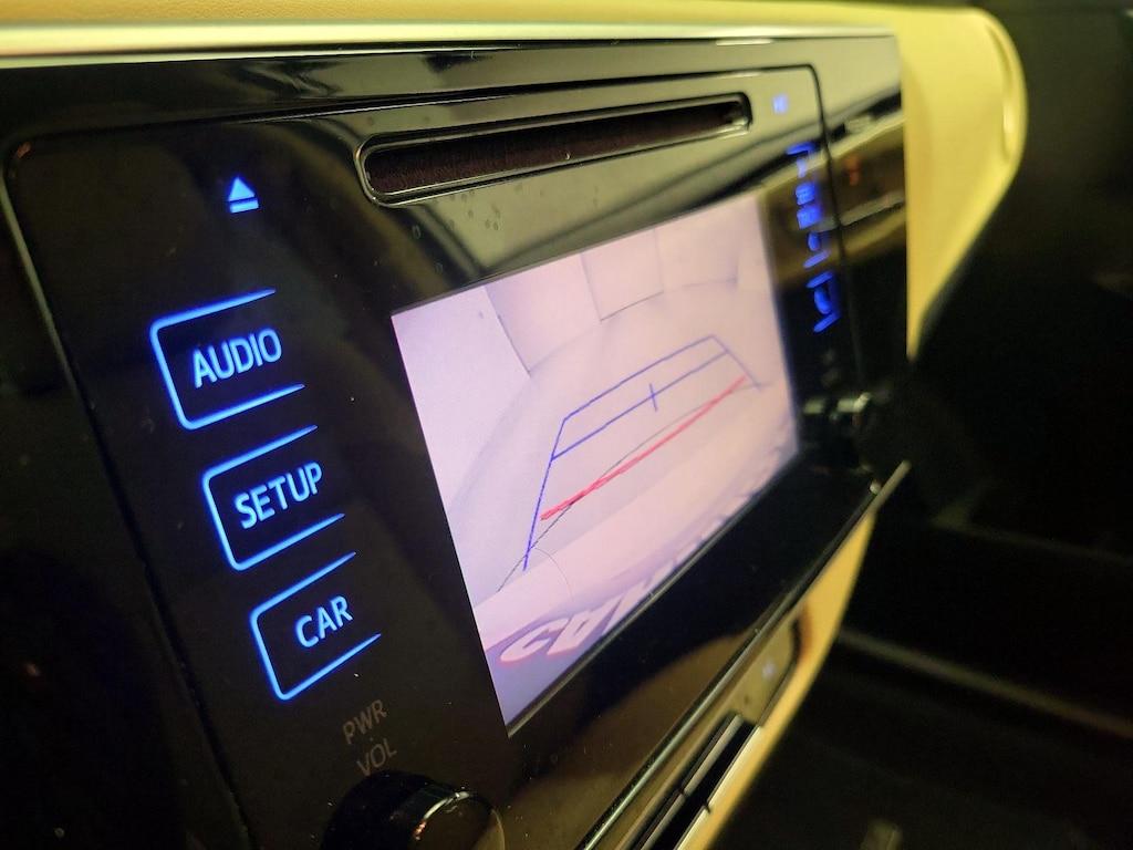 used 2017 Toyota Corolla car, priced at $14,599