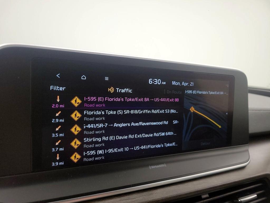 used 2022 Kia Telluride car, priced at $37,998