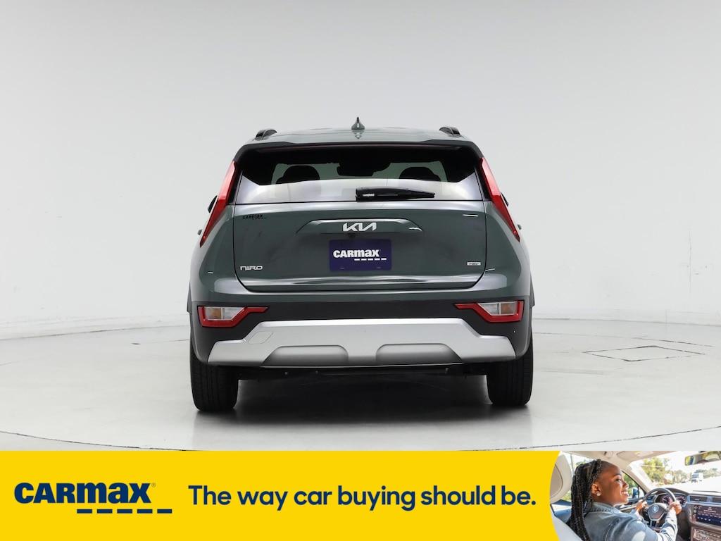used 2023 Kia Niro car, priced at $20,998