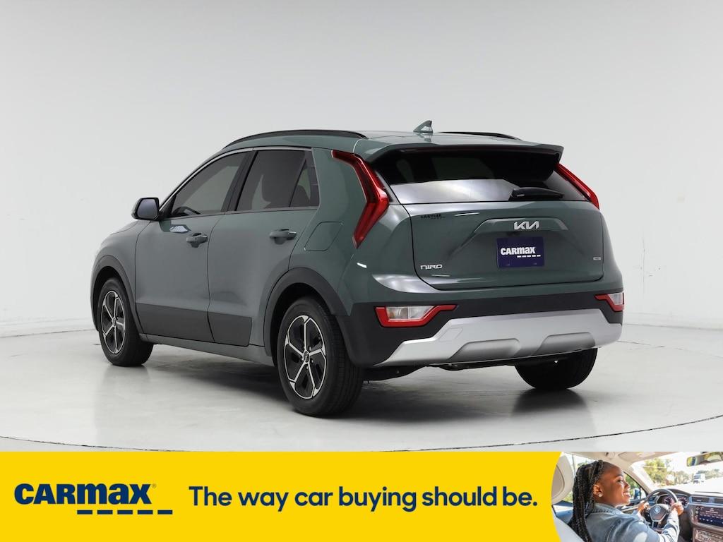 used 2023 Kia Niro car, priced at $20,998