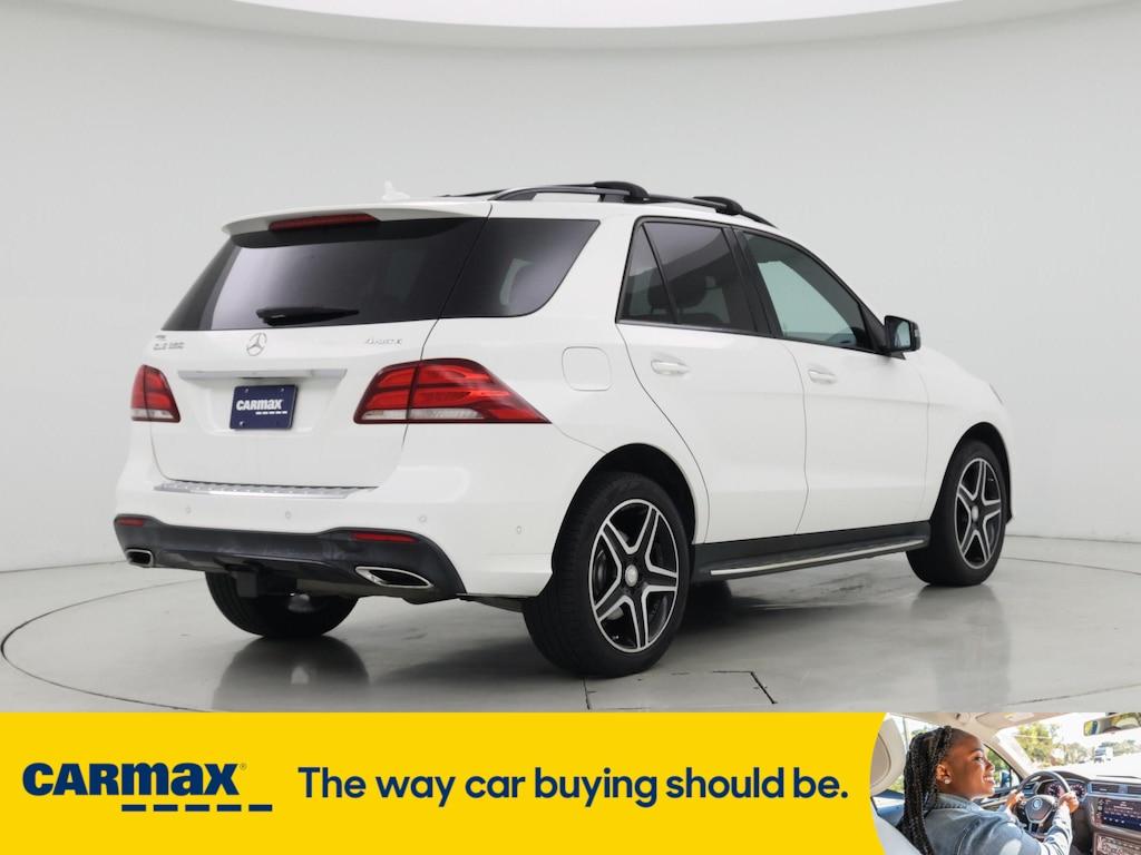 used 2017 Mercedes-Benz GLE 350 car, priced at $21,998