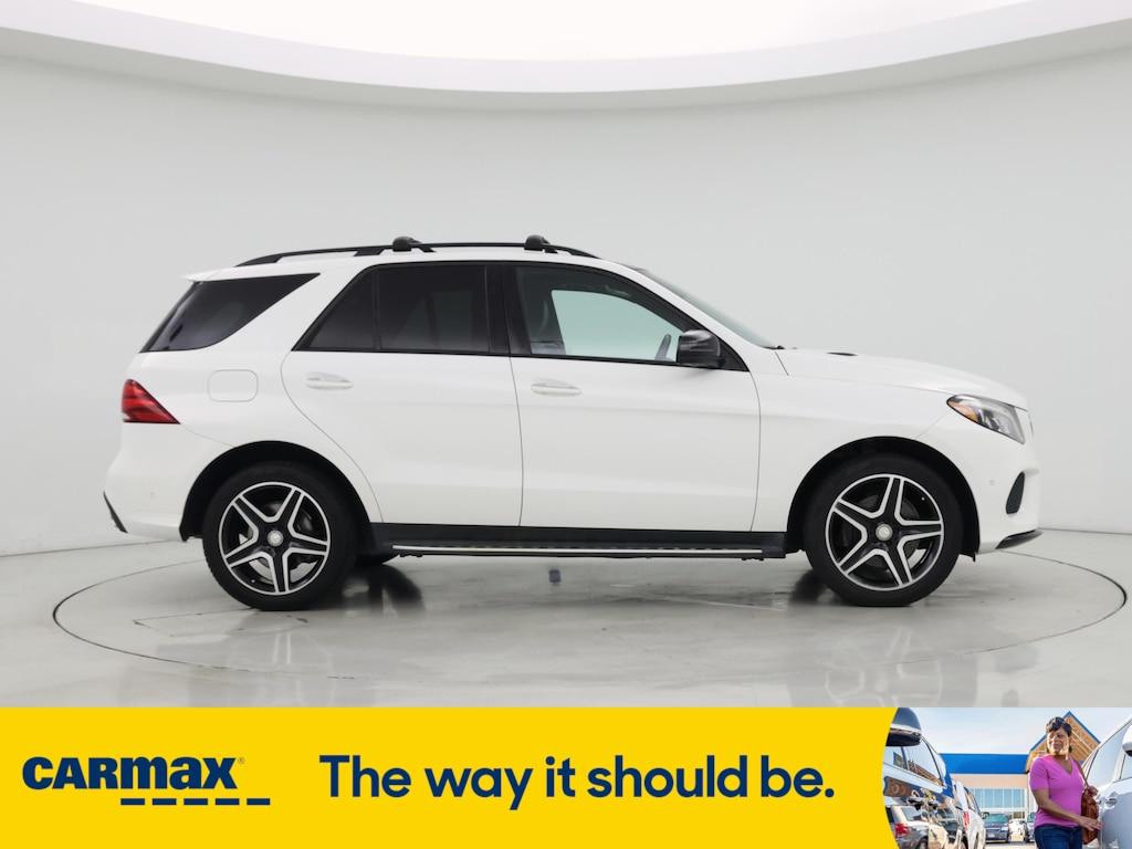 used 2017 Mercedes-Benz GLE 350 car, priced at $21,998