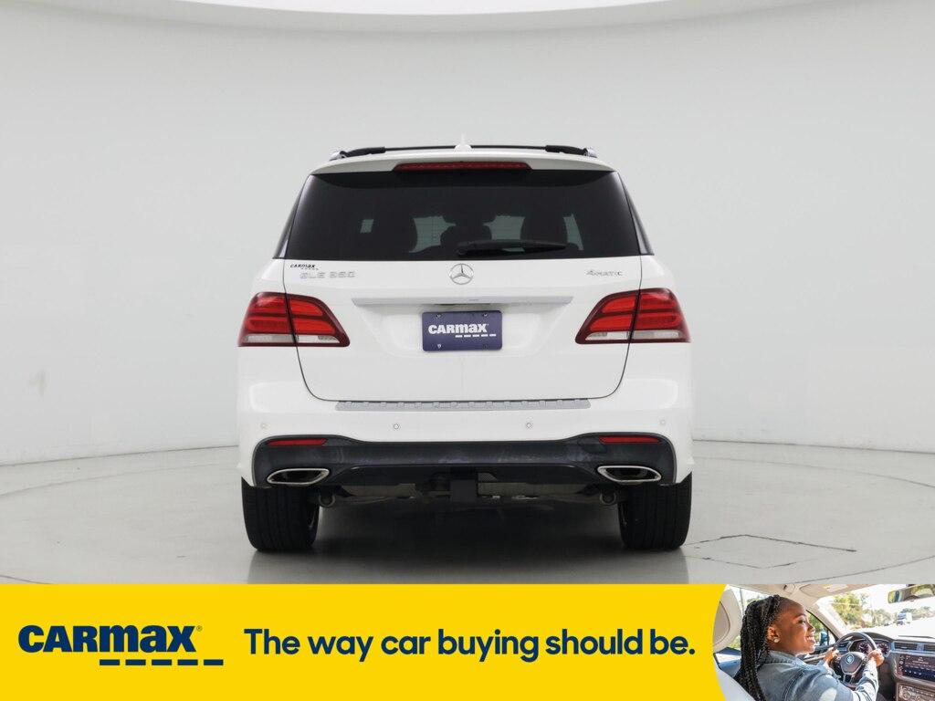used 2017 Mercedes-Benz GLE 350 car, priced at $21,998