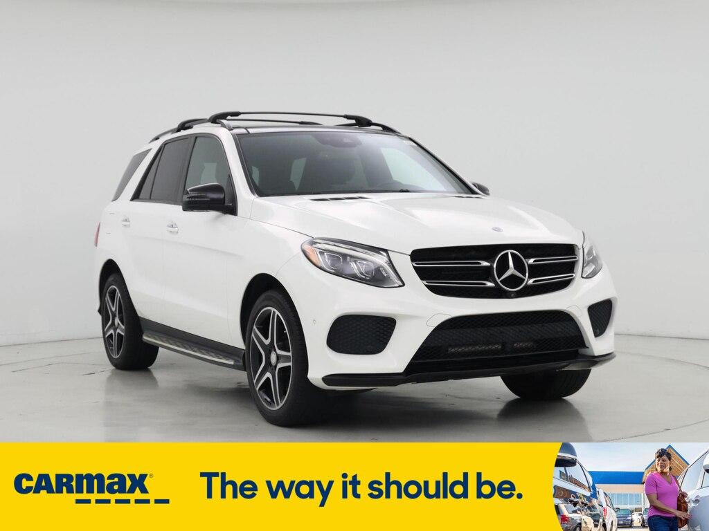 used 2017 Mercedes-Benz GLE 350 car, priced at $21,998