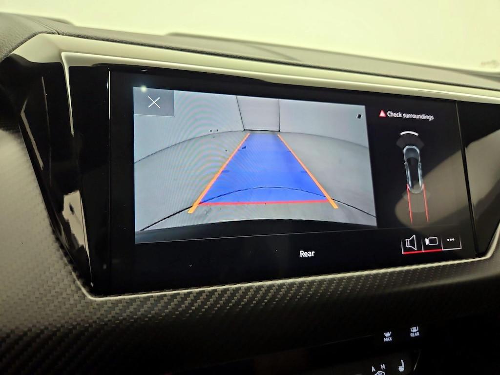 used 2022 Audi e-tron GT car, priced at $49,998
