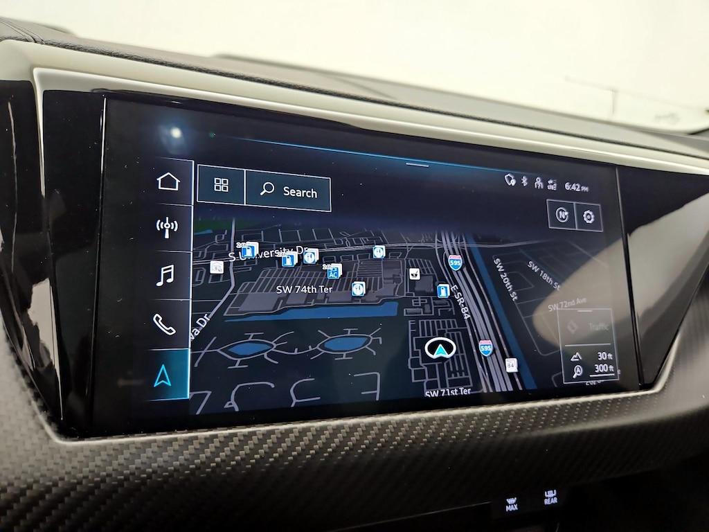 used 2022 Audi e-tron GT car, priced at $49,998