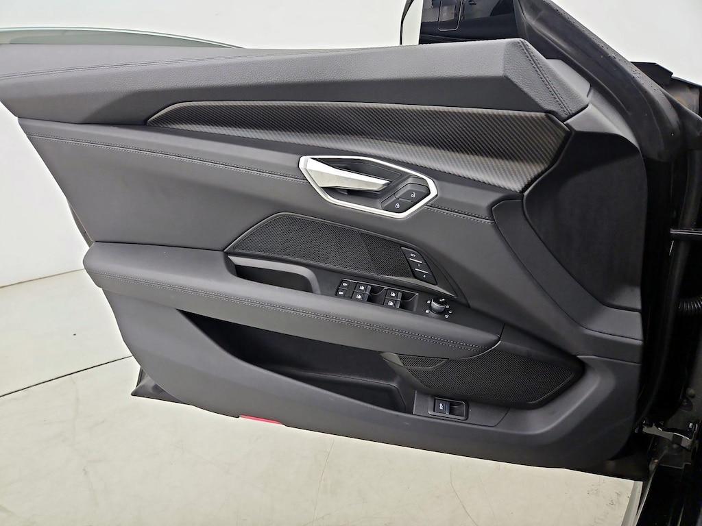 used 2022 Audi e-tron GT car, priced at $49,998