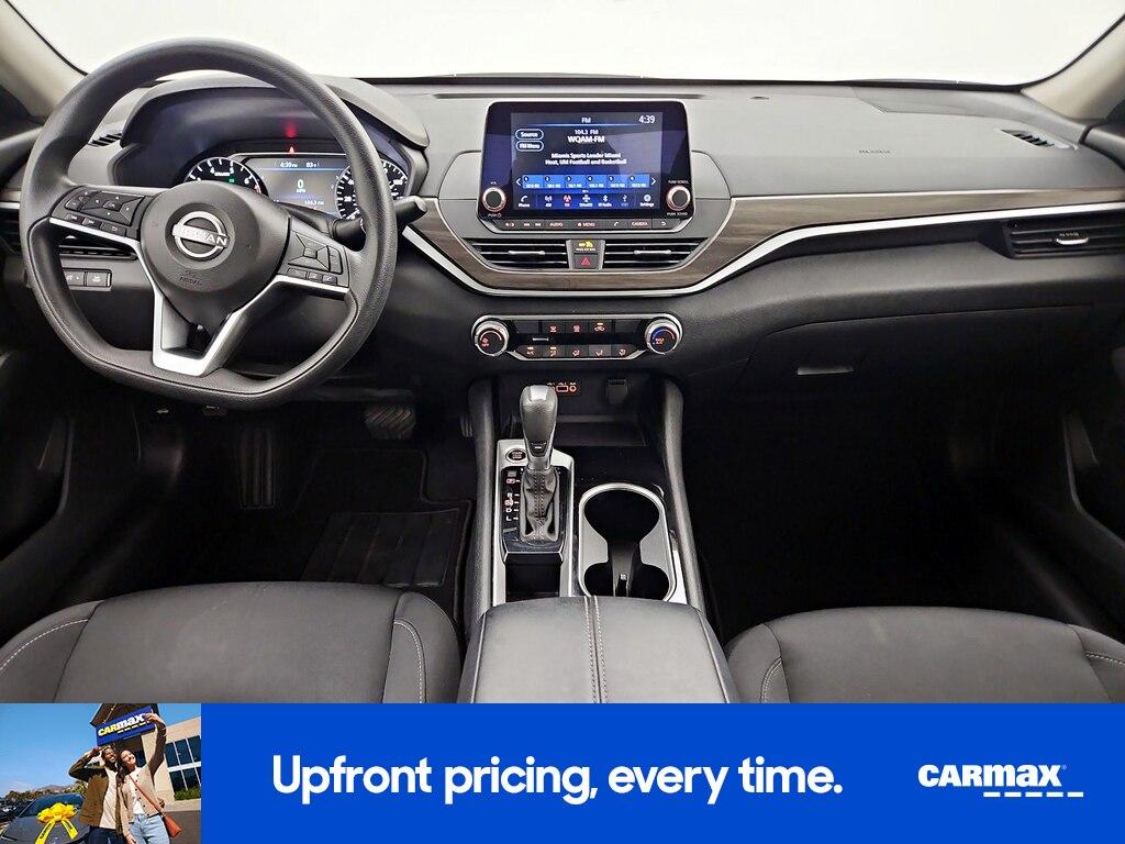 used 2024 Nissan Altima car, priced at $23,998