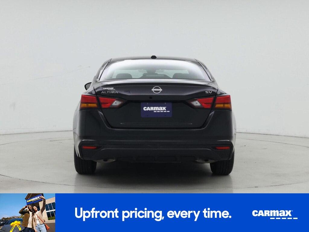 used 2024 Nissan Altima car, priced at $23,998