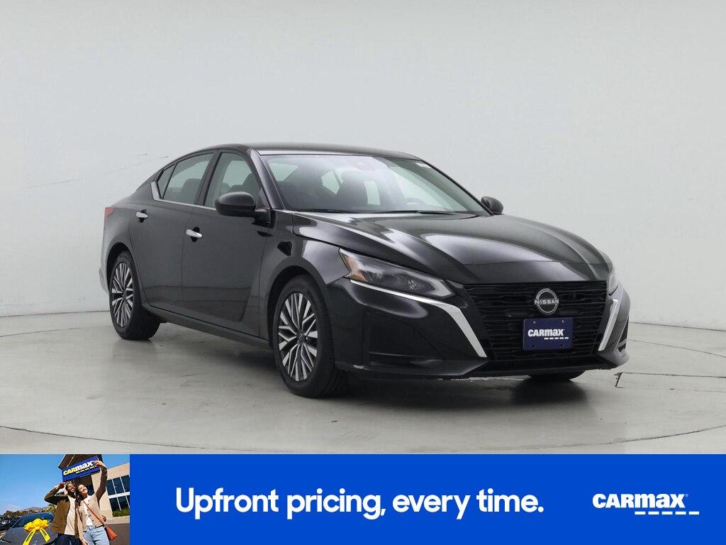 used 2024 Nissan Altima car, priced at $23,998