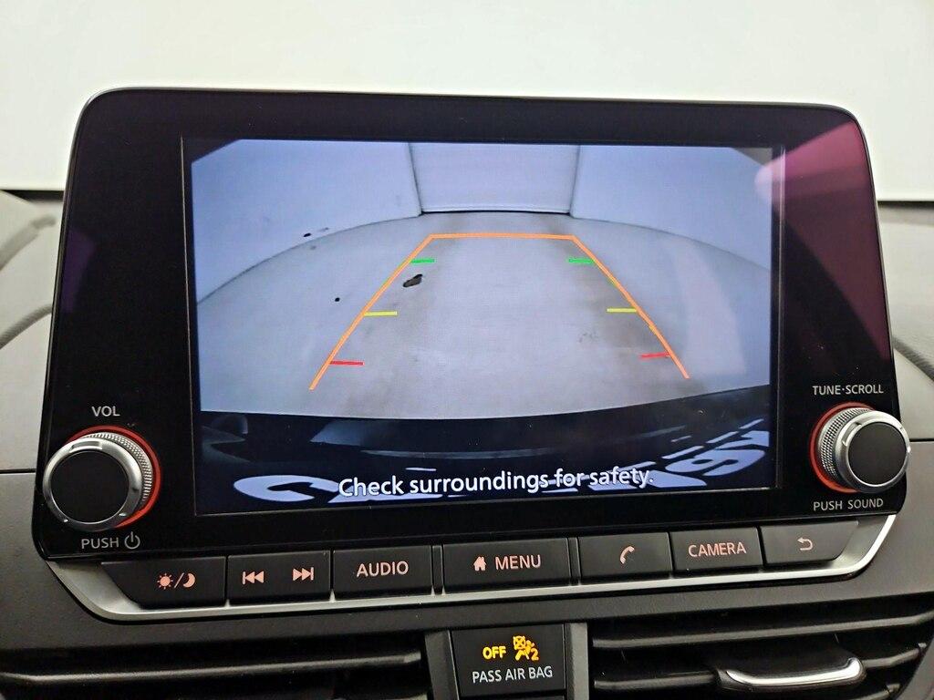 used 2024 Nissan Altima car, priced at $23,998