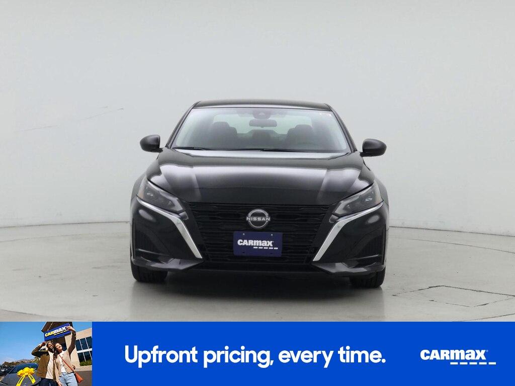 used 2024 Nissan Altima car, priced at $23,998