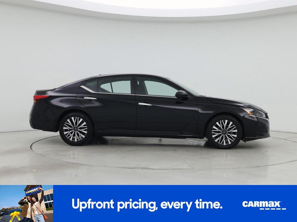 used 2024 Nissan Altima car, priced at $23,998
