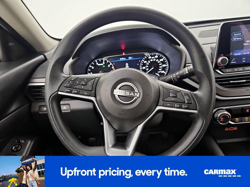 used 2024 Nissan Altima car, priced at $23,998