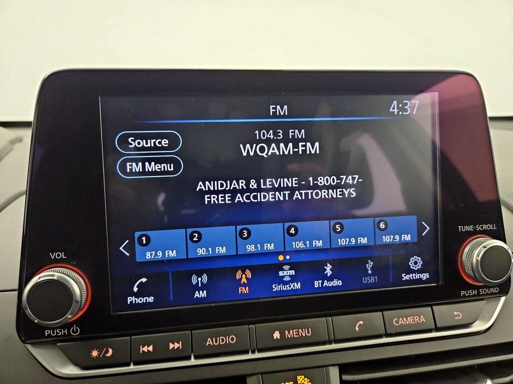 used 2024 Nissan Altima car, priced at $23,998