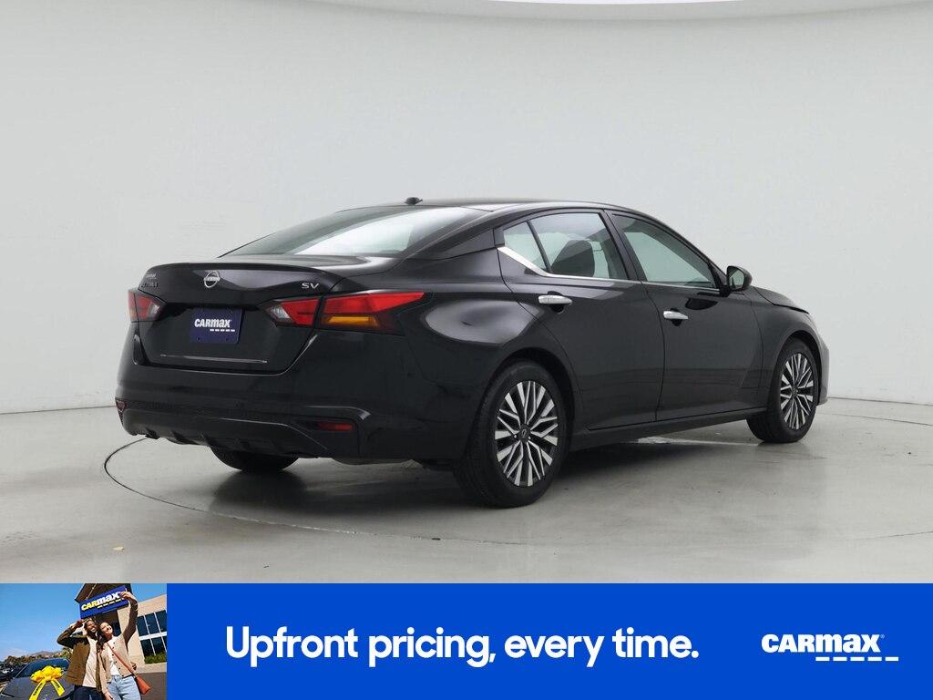 used 2024 Nissan Altima car, priced at $23,998
