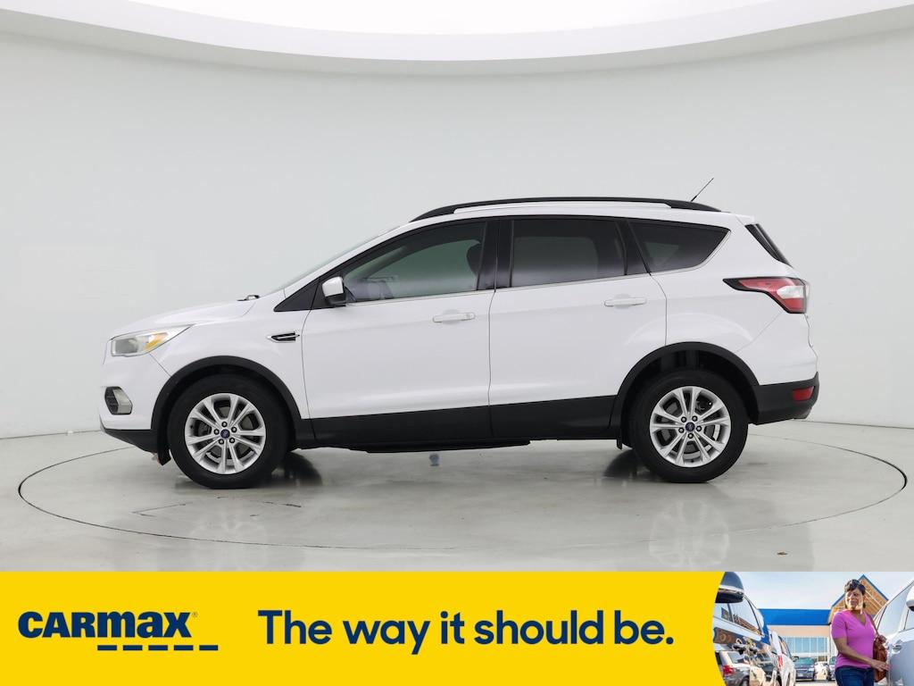 used 2017 Ford Escape car, priced at $14,998