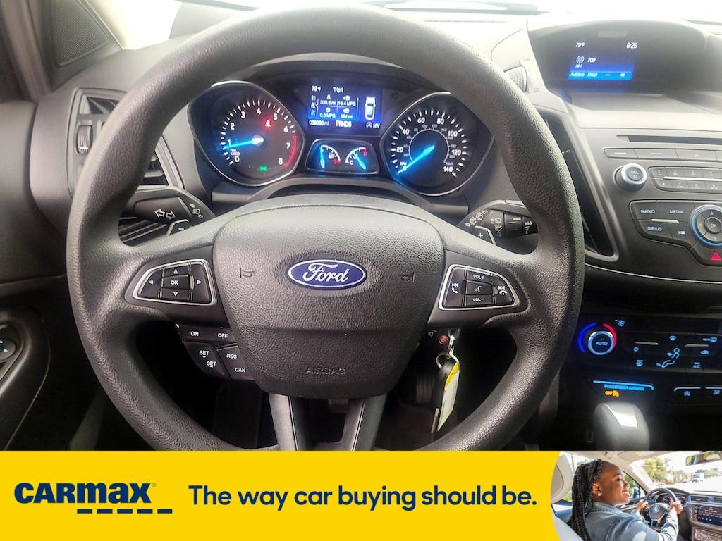 used 2017 Ford Escape car, priced at $14,998