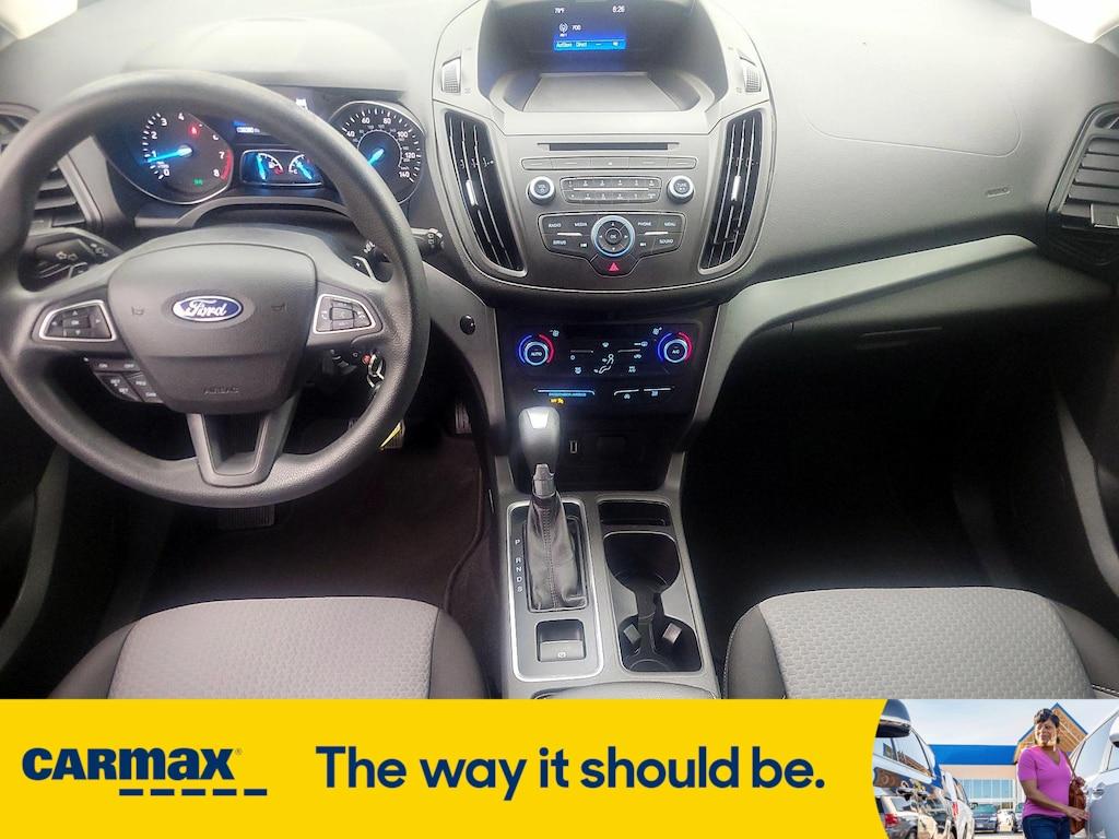 used 2017 Ford Escape car, priced at $14,998