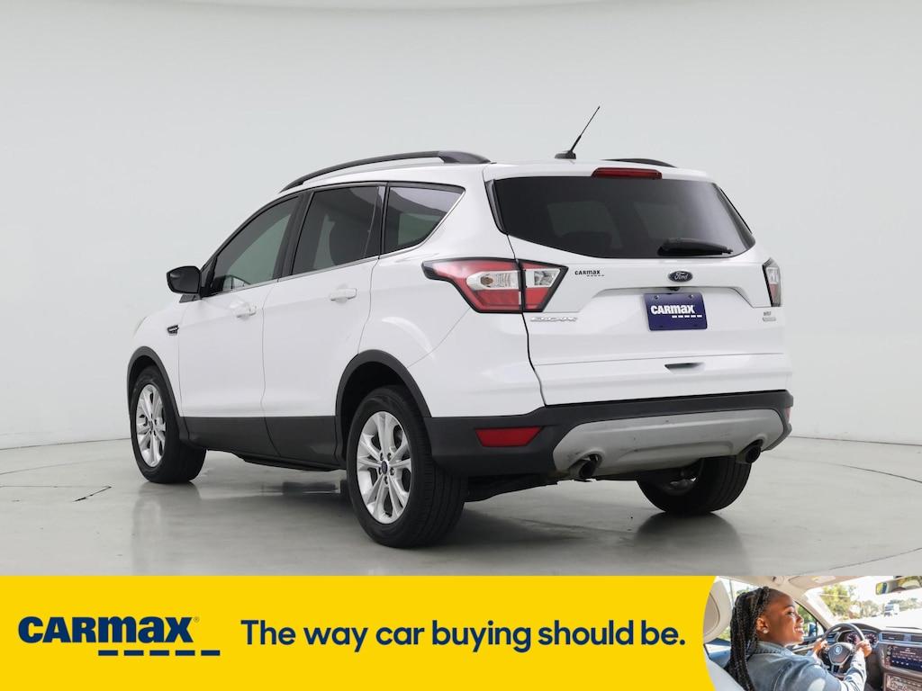 used 2017 Ford Escape car, priced at $14,998