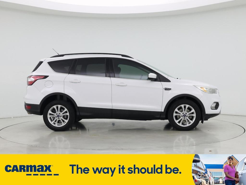 used 2017 Ford Escape car, priced at $14,998