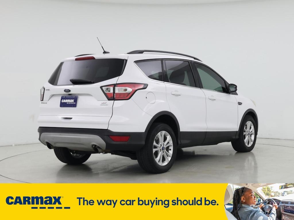 used 2017 Ford Escape car, priced at $14,998
