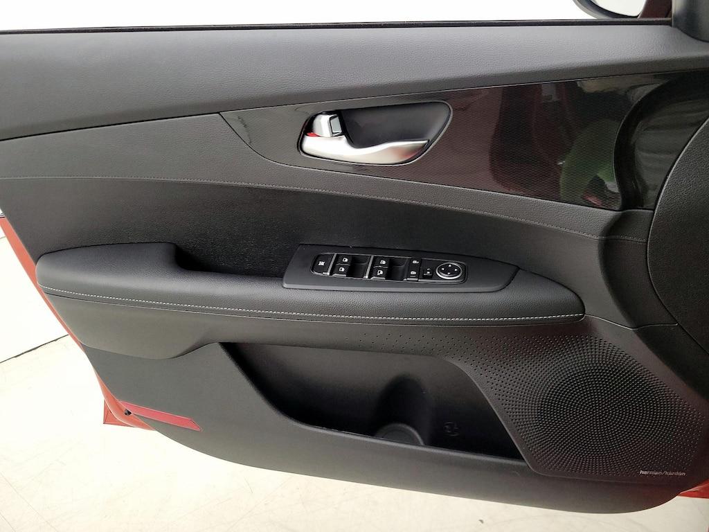 used 2022 Kia Forte car, priced at $20,998