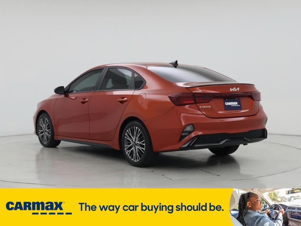 used 2022 Kia Forte car, priced at $20,998