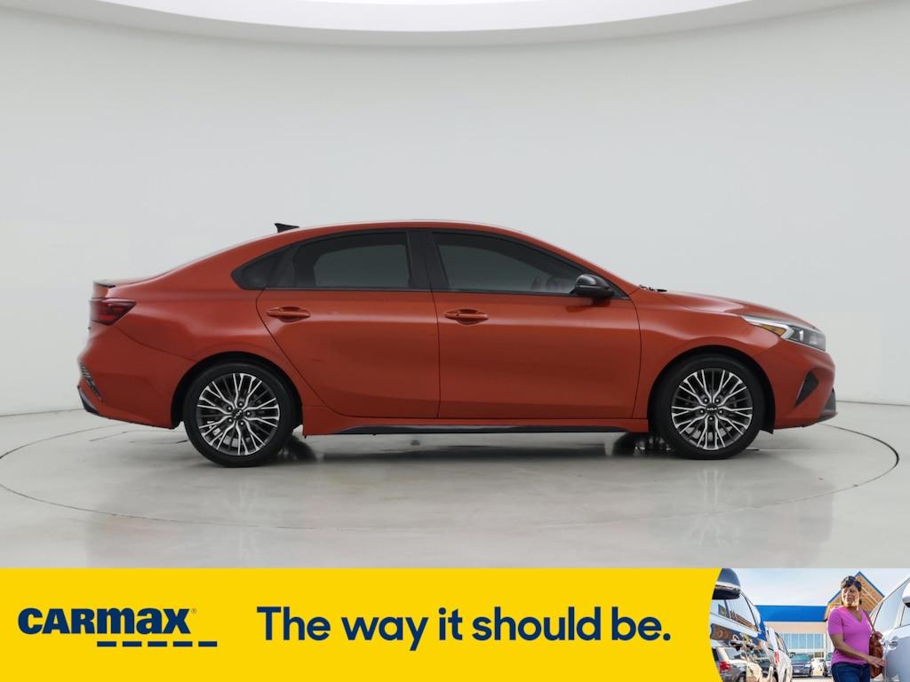 used 2022 Kia Forte car, priced at $20,998