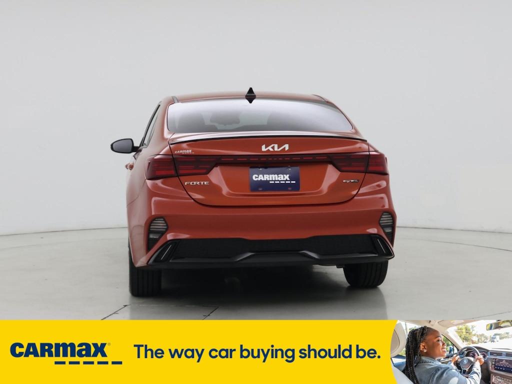 used 2022 Kia Forte car, priced at $20,998