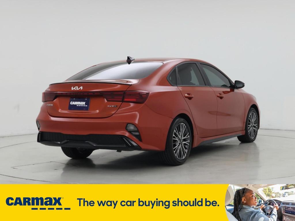 used 2022 Kia Forte car, priced at $20,998