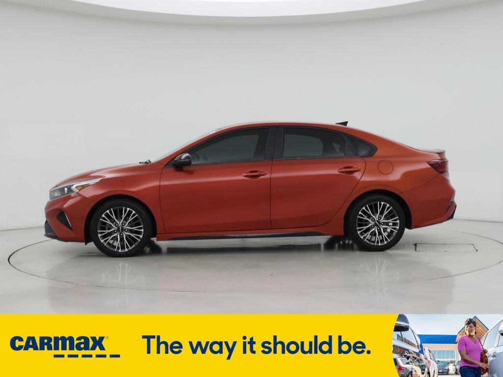 used 2022 Kia Forte car, priced at $20,998