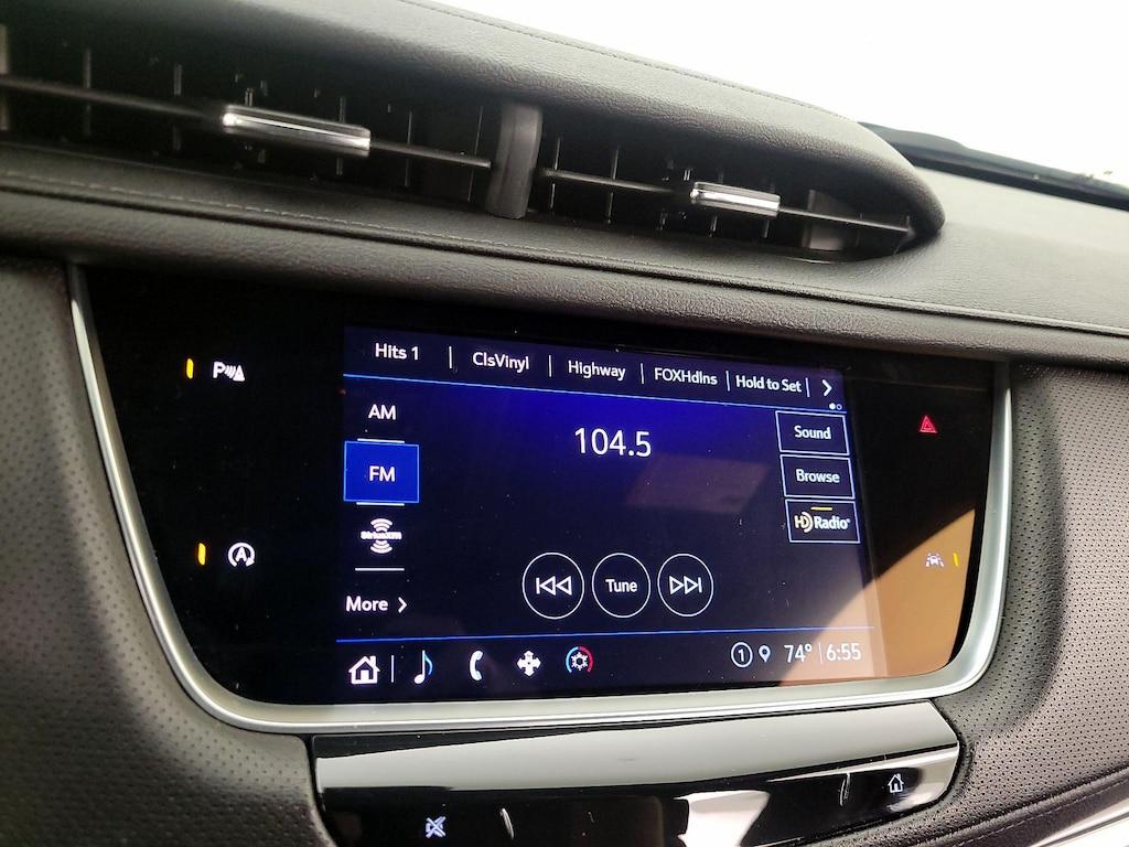 used 2022 Cadillac XT6 car, priced at $34,998
