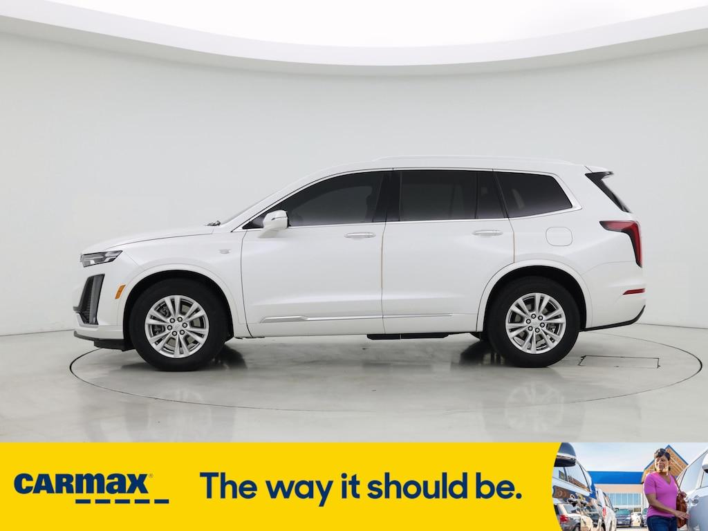 used 2022 Cadillac XT6 car, priced at $34,998